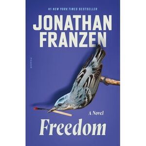 Freedom -- Jonathan Franzen